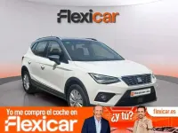 Usado Seat Arona Ecomotive 116 CV (85 kW) 2018 Blanco SUV
