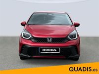 Usado Honda Jazz Advance 122 CV (89 kW) 2024 Rojo Utilitario
