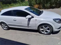 Usado Opel Astra GTC Enjoy 120 CV (88 kW) 2008 Blanco Berlina