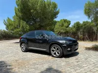 Usado BMW X6 286 CV (210 kW) 2008 Negro SUV