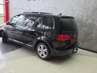 Usado VW Touran Sport 140 CV (102 kW) 2012 Negro Monovolumen