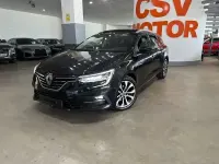 Usado Renault Mégane IV Techno 140 CV (102 kW) 2024 Negro Familiar
