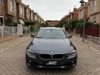 Usado BMW 316 116 CV (85 kW) 2012 Gris / plata Familiar