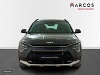 Usado Kia Niro 129 CV (94 kW) 2024 Gris / plata SUV