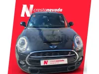 Usado Mini Cooper S Cabriolet 192 CV (141 kW) 2016 Negro Descapotable
