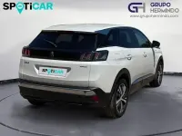 Usado Peugeot 3008 Allure 225 CV (165 kW) 2023 Blanco SUV