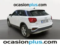 Usado Audi Q2 Advanced Plus 116 HP (85 kW) 2023 Branco SUV