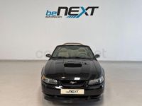 Usado Ford Mustang Convertible 314 CV (230 kW) 2003 Negro Descapotable