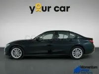 Usado BMW 318 Executive 150 CV (110 kW) 2019 Negro Berlina