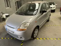 Usado Chevrolet Matiz 65 CV (47 kW) 2006 Gris / plata Utilitario