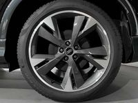 Usado Audi Q4 e-tron Sport 210 kW (286 CV) 2024 Negro SUV