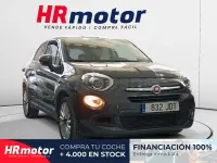Usado Fiat 500X Lounge 120 CV (88 kW) 2015 Azul SUV