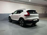 Usado Volvo XC40 Plus 163 CV (119 kW) 2024 Blanco SUV