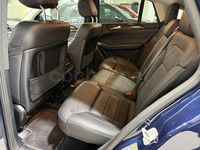 Usado Mercedes GLE350 258 CV (189 kW) 2016 Azul Coupe