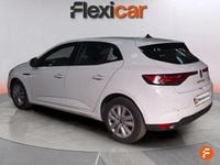 Usado Renault Mégane IV Equilibre 115 CV (84 kW) 2022 Blanco Berlina