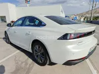 Usado Peugeot 508 Active 130 CV (95 kW) 2020 Blanco Berlina