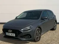 Usado Hyundai i30 N Line 97 CV (71 kW) 2025 Gris Utilitario