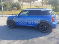 Usado Mini Cooper SD Countryman 143 CV (105 kW) 2013 Azul SUV