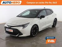 Usado Toyota Corolla Advance 180 CV (132 kW) 2021 Blanco Berlina