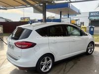 Usado Ford C-MAX Titanium 125 CV (91 kW) 2015 Blanco Monovolumen