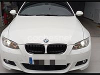 Usado BMW 330 Cabriolet 272 CV (200 kW) 2009 Blanco Descapotable