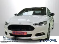 Usado Ford Mondeo ST-Line 150 CV (110 kW) 2018 Blanco Berlina