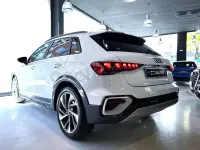 Usado Audi A3 Ambiente 204 CV (150 kW) 2025 Blanco SUV