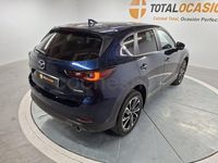 Usado Mazda CX-5 Ad'Vantage 165 CV (121 kW) 2023 Azul SUV