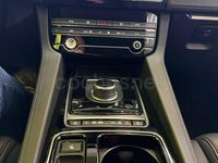 Usado Jaguar F-Pace Prestige 300 CV (220 kW) 2019 Gris / plata SUV