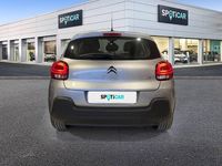 Usado Citroën C3 PureTech 83 CV (61 kW) 2023 Gris Utilitario