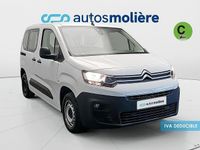 Usado Citroën Berlingo Live 102 CV (75 kW) 2019 Blanco Monovolumen
