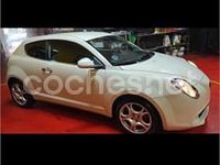 Usado Alfa Romeo MiTo Distinctive 135 CV (99 kW) 2009 Gris / plata Utilitario