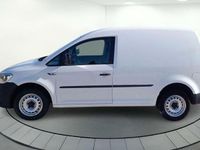 Usado VW Caddy 110 CV (80 kW) 2019 Blanco Monovolumen