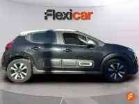 Usado Citroën C3 Feel 83 CV (61 kW) 2022 Negro Utilitario