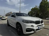 Usado BMW X6 M50 381 CV (280 kW) 2017 Blanco SUV