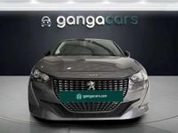 Usado Peugeot 208 Allure 102 CV (75 kW) 2024 Gris Utilitario