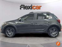 Usado Dacia Sandero 90 CV (66 kW) 2018 Gris Utilitario