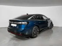 Usado VW ID.7 Pro 210 kW (286 CV) 2024 Azul Berlina