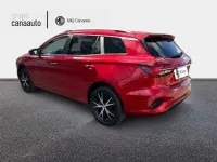 Usado MG MG5 EV Luxury 114 kW (156 CV) 2023 Rojo Familiar