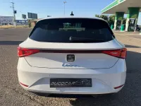 Usado Seat Leon Style 115 CV (84 kW) 2022 Blanco Berlina