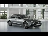 Nuevo Mercedes C200 204 CV (150 kW) 2026 Gris Berlina