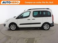 Usado Citroën Berlingo PureTech 110 CV (80 kW) 2016 Blanco Monovolumen