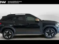 Usado Dacia Duster Extreme 143 CV (105 kW) 2026 Negro SUV