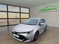 Usado Toyota Corolla Style 122 CV (89 kW) 2022 Gris Berlina