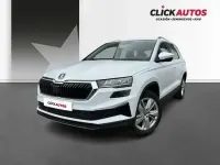 Usado Skoda Karoq Selection 151 CV (111 kW) 2025 Blanco SUV