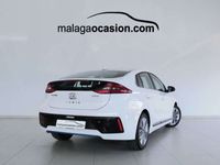 usado Hyundai Ioniq HEV 1.6 GDI Tecno