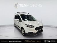 Usado Ford Tourneo Connect Trend 100 CV (73 kW) 2019 Blanco Monovolumen