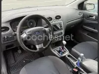 Usado Ford Focus Sport 136 CV (100 kW) 2005 Negro Berlina