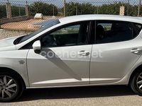 Usado Seat Ibiza Style 105 CV (77 kW) 2012 Blanco Berlina
