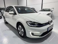 Usado VW e-Golf 100 kW (136 CV) 2017 Blanco Utilitario